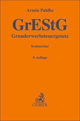 Grunderwerbsteuergesetz. GrEStG