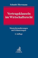 Vertragsklauseln im Wirtschaftsrecht
