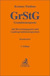 Grundsteuergesetz. GrStG