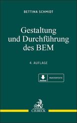 Gestaltung und Durchf&uuml;hrung des BEM