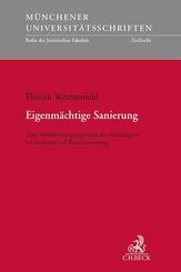 Eigenm&auml;chtige Sanierung