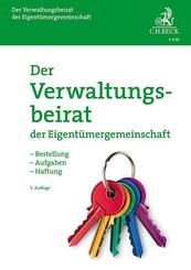 Der Verwaltungsbeirat der Eigent&uuml;mergemeinschaft