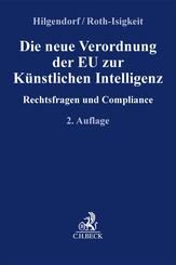 Die neue Verordnung der EU zur K&uuml;nstlichen Intelligenz