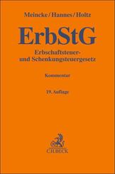 Erbschaftsteuer- und Schenkungsteuergesetz. ErbStG