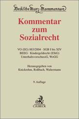 Kommentar zum Sozialrecht