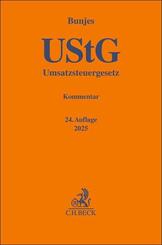 Umsatzsteuergesetz. UStG