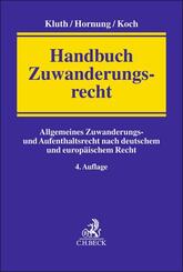 Handbuch Zuwanderungsrecht