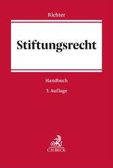 Stiftungsrecht