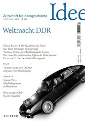 Zeitschrift f&uuml;r Ideengeschichte Heft XIX/4 Winter 2025