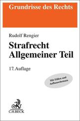 Strafrecht Allgemeiner Teil. Strafrecht AT