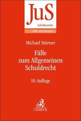 F&auml;lle zum Allgemeinen Schuldrecht