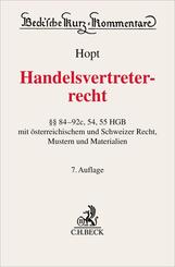 Handelsvertreterrecht