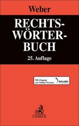 Rechtsw&ouml;rterbuch