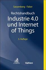 Rechtshandbuch Industrie 4.0 und Internet of Things