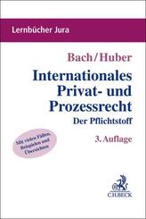 Internationales Privat- und Prozessrecht