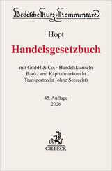 Handelsgesetzbuch. HGB