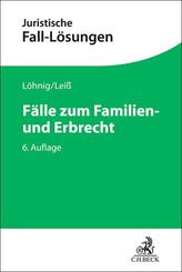 F&auml;lle zum Familien- und Erbrecht