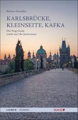 Karlsbr&uuml;cke, Kleinseite, Kafka