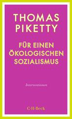 F&uuml;r einen &ouml;kologischen Sozialismus