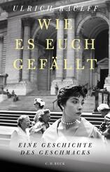 Wie es euch gef&auml;llt