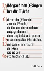 &Uuml;ber die Liebe