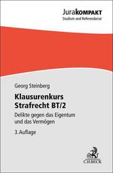 Klausurenkurs Strafrecht BT/2