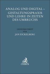 Analog und Digital - Gestaltungspraxis und Lehre in Zeiten des Umbruchs