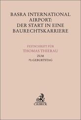 Basra International Airport: Der Start in eine Baurechtskarriere