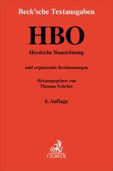 Hessische Bauordnung. HBO