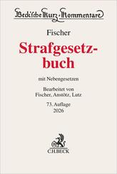 Strafgesetzbuch. StGB
