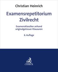 Examensrepetitorium Zivilrecht