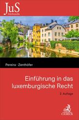 Einf&uuml;hrung in das luxemburgische Recht