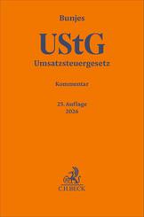Umsatzsteuergesetz. UStG