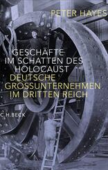 Gesch&auml;fte im Schatten des Holocaust