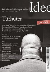 Zeitschrift f&uuml;r Ideengeschichte Heft XX/2 Sommer 2026