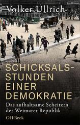 Schicksalsstunden einer Demokratie