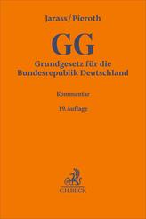 Grundgesetz f&uuml;r die Bundesrepublik Deutschland. GG