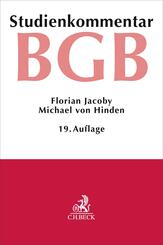 B&uuml;rgerliches Gesetzbuch. BGB