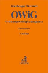 Ordnungswidrigkeitengesetz. OWiG