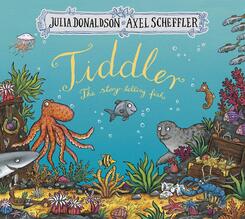 Tiddler, Gift-ed