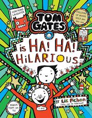 Tom Gates 23 - Ha! Ha! Hilarious