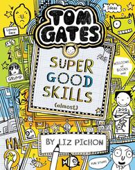 Tom Gates - Super Good Skills (Almost...)