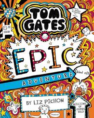 Tom Gates - Epic Adventure (kind of)