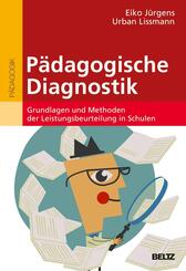P&auml;dagogische Diagnostik
