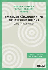 Resonanzp&auml;dagogischer Deutschunterricht