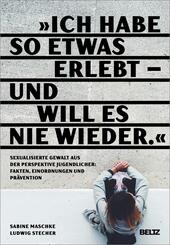 "Ich habe so etwas erlebt - und will es nie wieder"