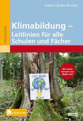 Klimabildung - Leitlinien f&uuml;r alle Schulen und F&auml;cher