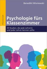 Psychologie f&uuml;rs Klassenzimmer