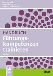 Handbuch F&uuml;hrungskompetenzen trainieren