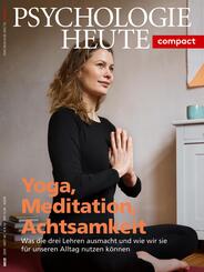 Yoga, Meditation, Achtsamkeit